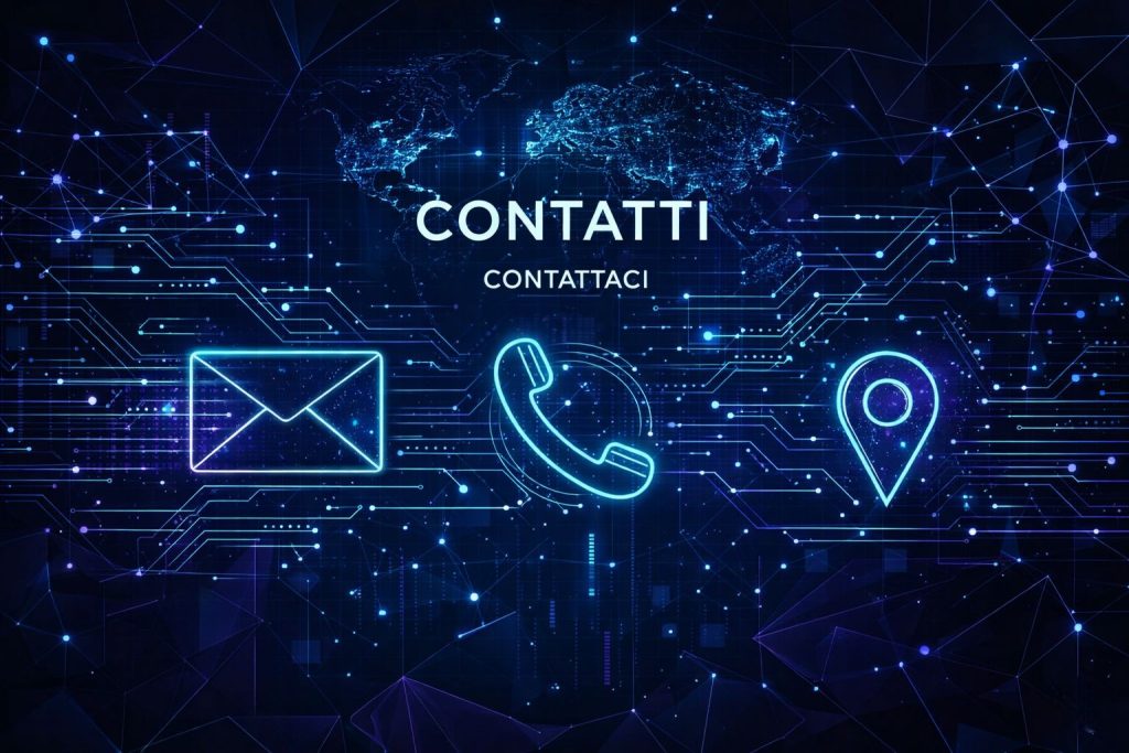 Contatti & Dove Siamo